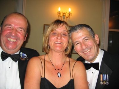 Sterling moss Elaine White Tim Allport